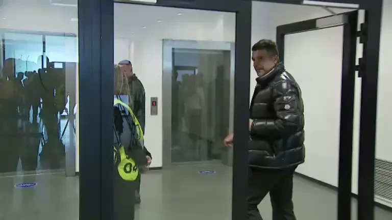 Daniel Niculae, după FCSB - Rapid 2-2 (20/04/2024)