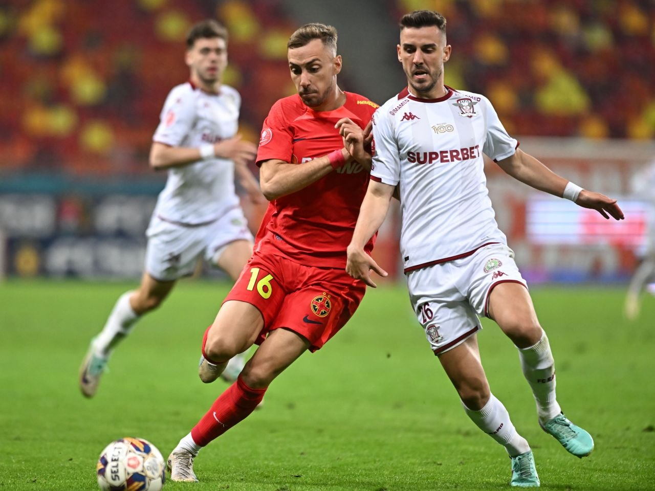 Răzvan Oaidă, mesaj tăios pentru suporterii FCSB-ului&nbsp;