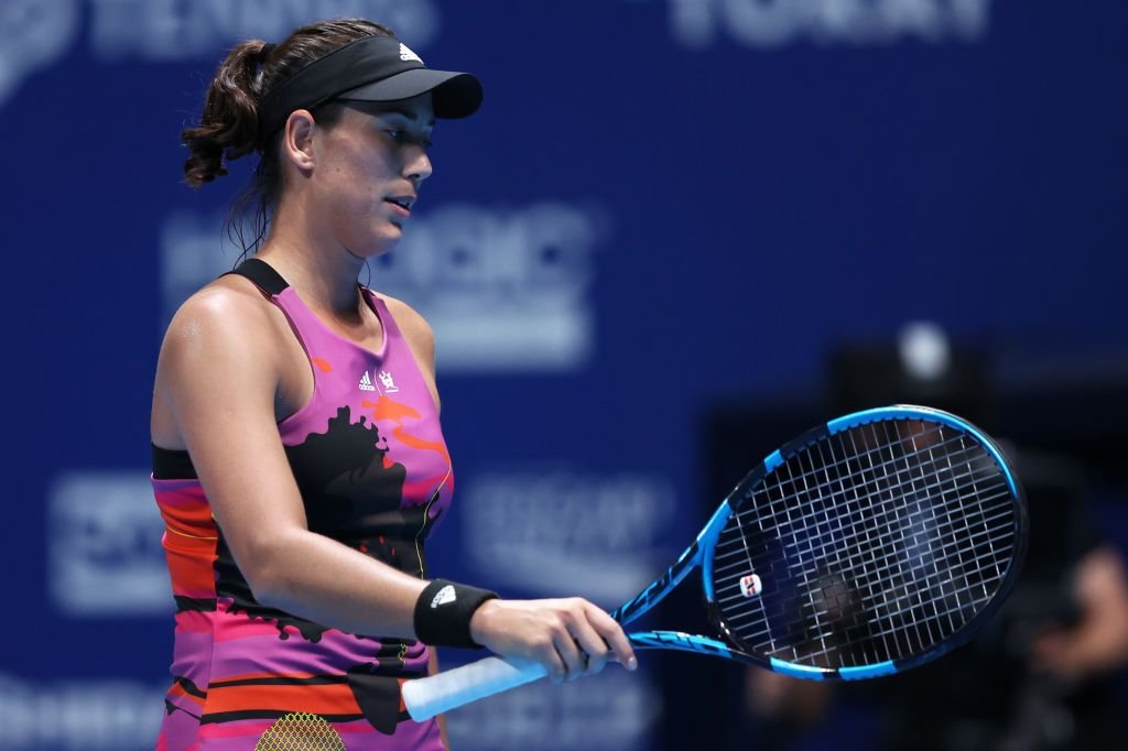 Mesajul transmis de Simona Halep, la retragerea definitivă din tenis a spanioloaicei Garbine Muguruza _5