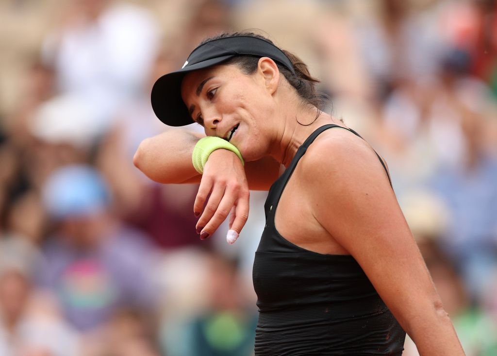 Mesajul transmis de Simona Halep, la retragerea definitivă din tenis a spanioloaicei Garbine Muguruza _20