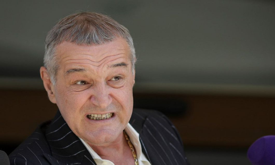Gigi Becali, director de marketing: 