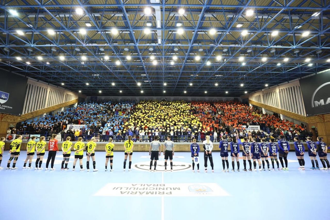 CSM București, victorie categorică în finala Cupei României la handbal feminin. Meciul a fost pe PRO ARENA și VOYO
	 _2