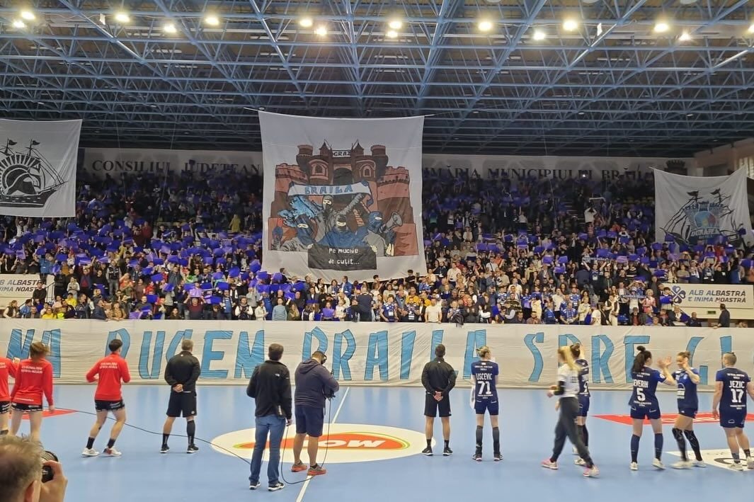 CSM București, victorie categorică în finala Cupei României la handbal feminin. Meciul a fost pe PRO ARENA și VOYO
	 _3