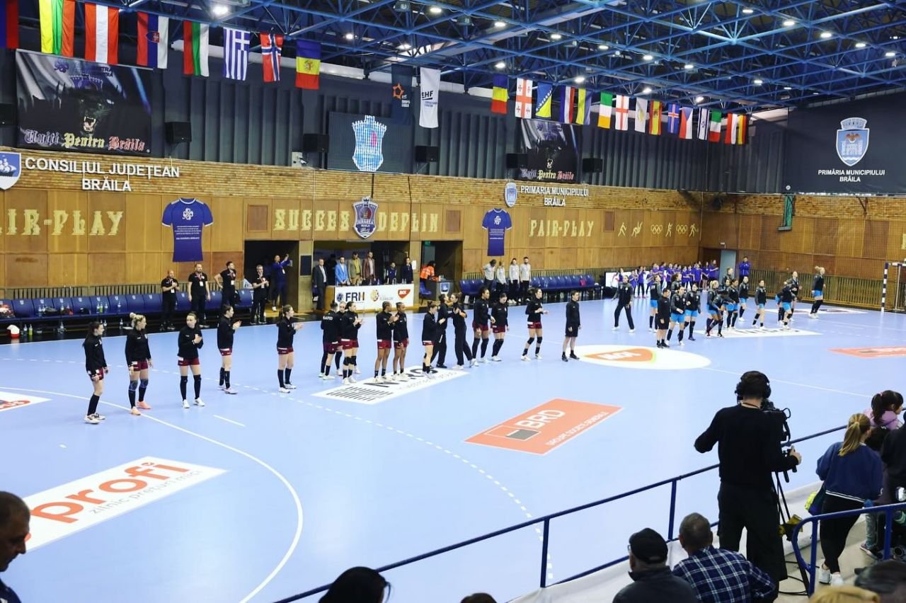 CSM București, victorie categorică în finala Cupei României la handbal feminin. Meciul a fost pe PRO ARENA și VOYO
	 _4
