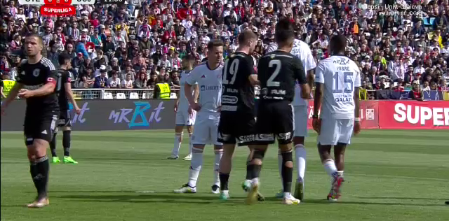Oțelul Galați - U Cluj 1-0! Trupa lui Dorinel Munteanu s-a impus și a urcat pe primul loc în play-out_3