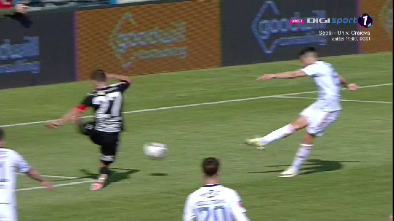 Oțelul Galați - U Cluj 1-0! Trupa lui Dorinel Munteanu s-a impus și a urcat pe primul loc în play-out_4
