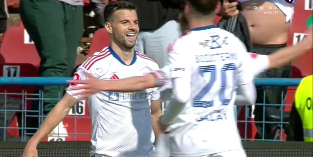 Oțelul Galați - U Cluj 1-0! Trupa lui Dorinel Munteanu s-a impus și a urcat pe primul loc în play-out_5