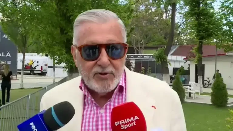 Ilie Năstase, după FCSB - Rapid 2-2: &bdquo;Mai multă gălăgie dec&acirc;t fotbal&rdquo;