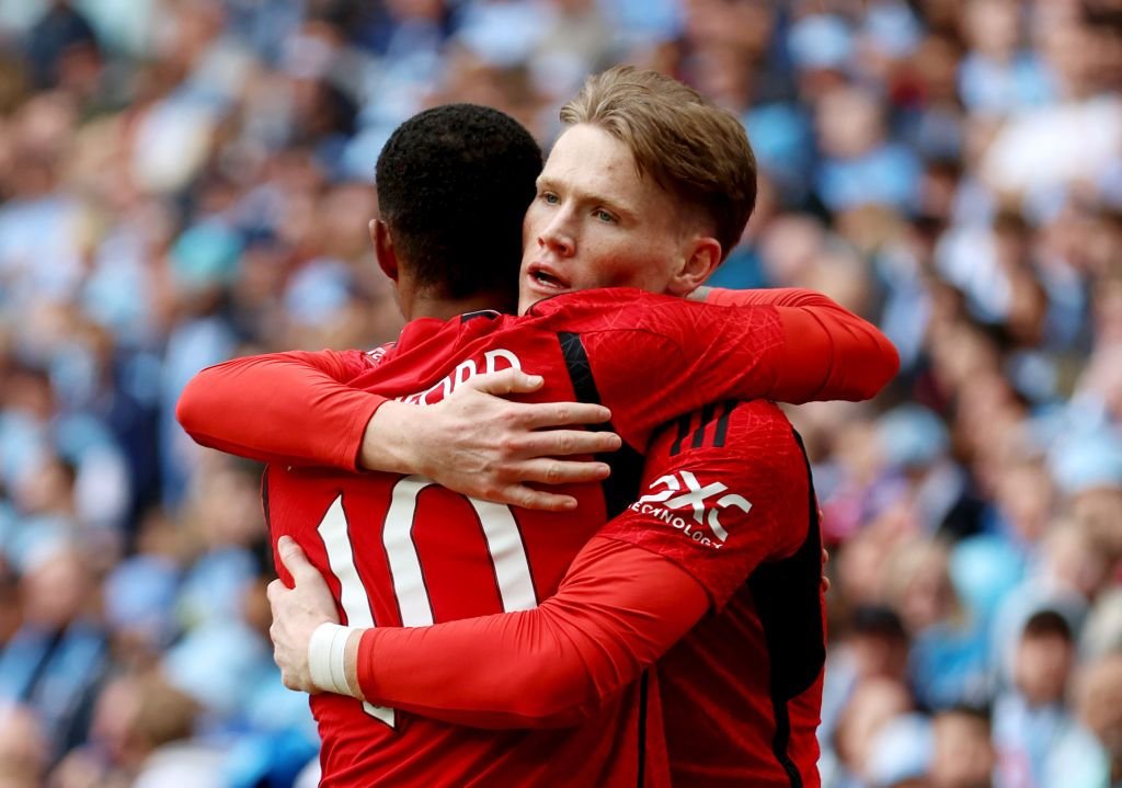 Coventry City - Manchester United 3-3 (2-4 d.l.d.) | 'Diavolii roșii' se califică, cu emoții, în finala FA Cup_3