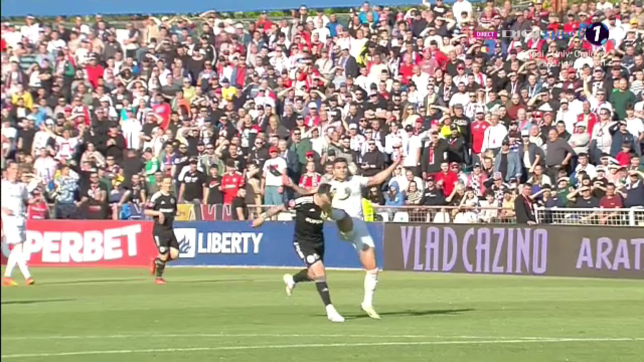 Oțelul Galați - U Cluj 1-0! Trupa lui Dorinel Munteanu s-a impus și a urcat pe primul loc în play-out_6
