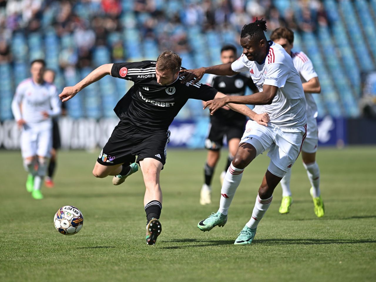 Oțelul Galați - U Cluj 1-0! Trupa lui Dorinel Munteanu s-a impus și a urcat pe primul loc în play-out_1