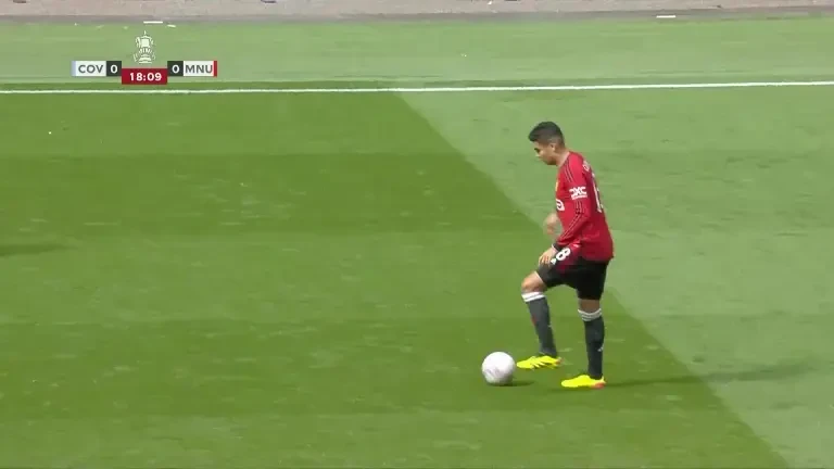 Coventry City - Manchester United: ratare Marcus Rashford