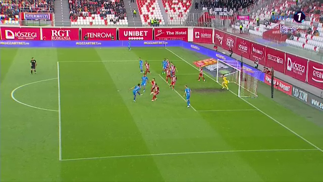 Sepsi OSK - Universitatea Craiova 1-3 | Oltenii s-au impus la debutul lui Costel Gâlcă și au urcat pe doi în play-off_3