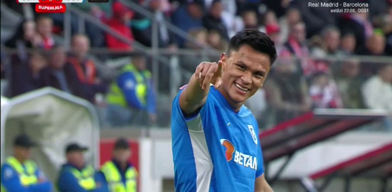 Sepsi OSK - Universitatea Craiova 1-3 | Oltenii s-au impus la debutul lui Costel Gâlcă și au urcat pe doi în play-off_4