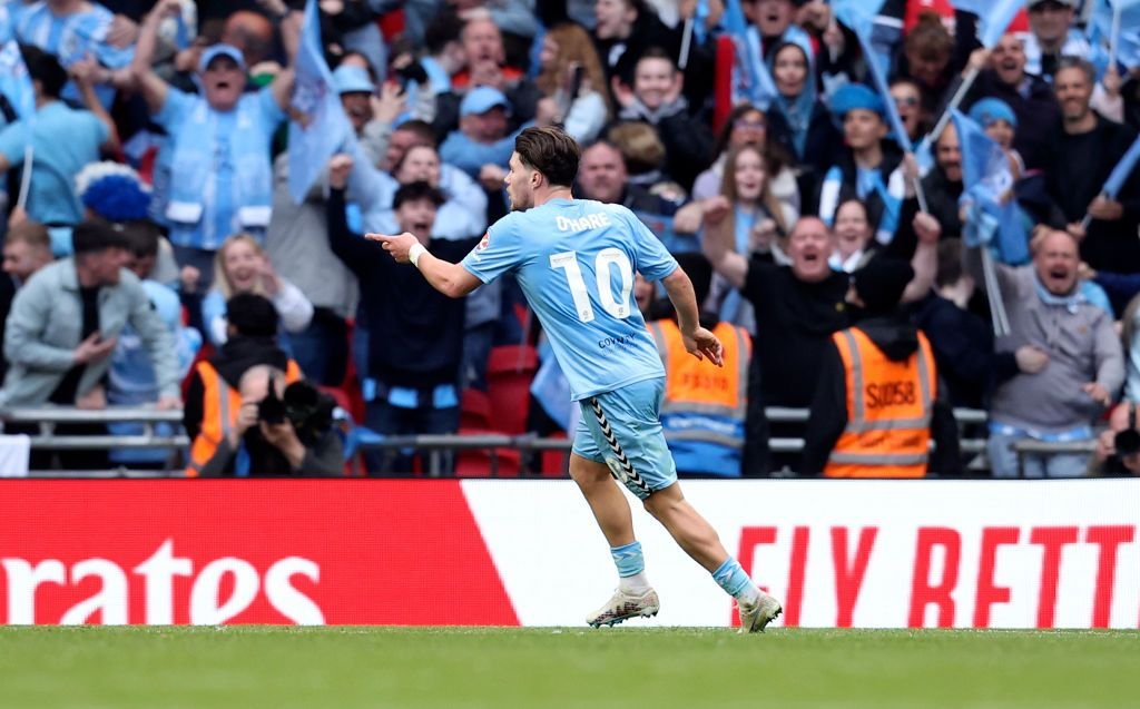 Coventry City - Manchester United 3-3 (2-4 d.l.d.) | 'Diavolii roșii' se califică, cu emoții, în finala FA Cup_4