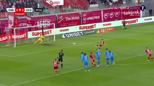 Sepsi OSK - Universitatea Craiova 1-3 | Oltenii s-au impus la debutul lui Costel Gâlcă și au urcat pe doi în play-off_7