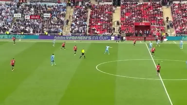 Coventry City - Manchester United: ocazie Bruno Fernandes