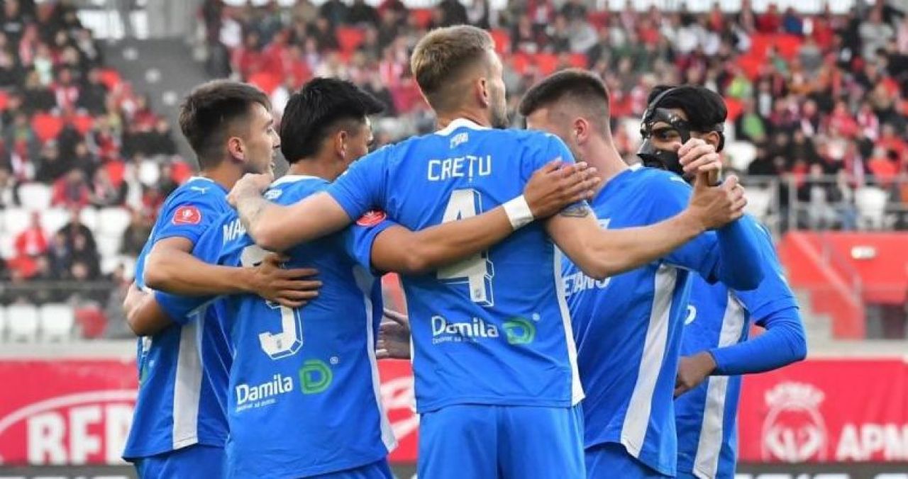 Sepsi OSK - Universitatea Craiova 1-3 | Oltenii s-au impus la debutul lui Costel Gâlcă și au urcat pe doi în play-off_1