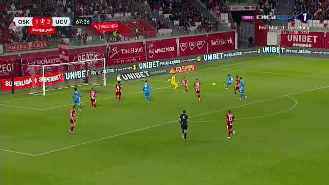 Sepsi OSK - Universitatea Craiova 1-3 | Oltenii s-au impus la debutul lui Costel Gâlcă și au urcat pe doi în play-off_9