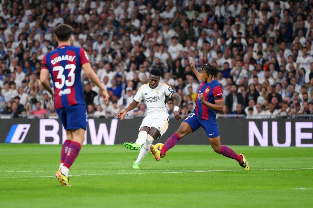 Real Madrid - FC Barcelona 3-2 | Galacticii se impun în El Clasico și sunt cu un pas mai aproape de titlu din La Liga_4