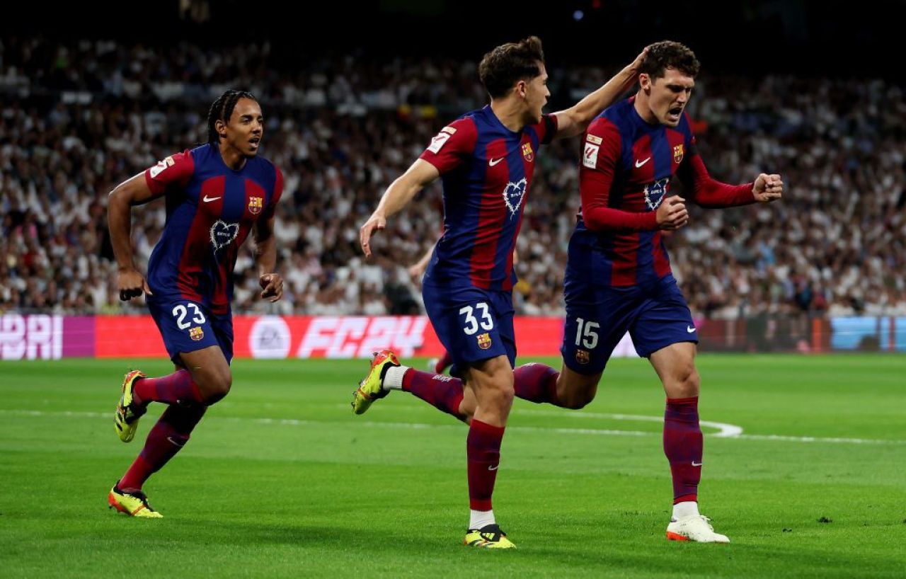 Real Madrid - FC Barcelona 3-2 | Galacticii se impun în El Clasico și sunt cu un pas mai aproape de titlu din La Liga_5
