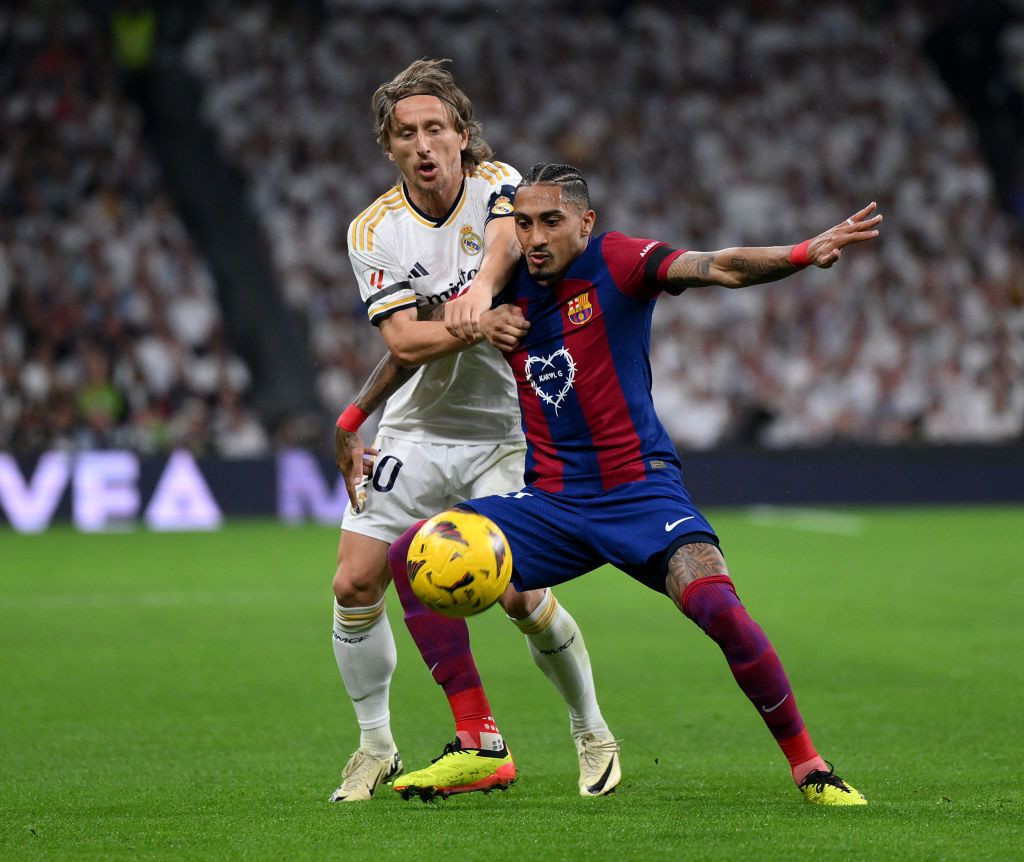 Real Madrid - FC Barcelona 3-2 | Galacticii se impun în El Clasico și sunt cu un pas mai aproape de titlu din La Liga_7