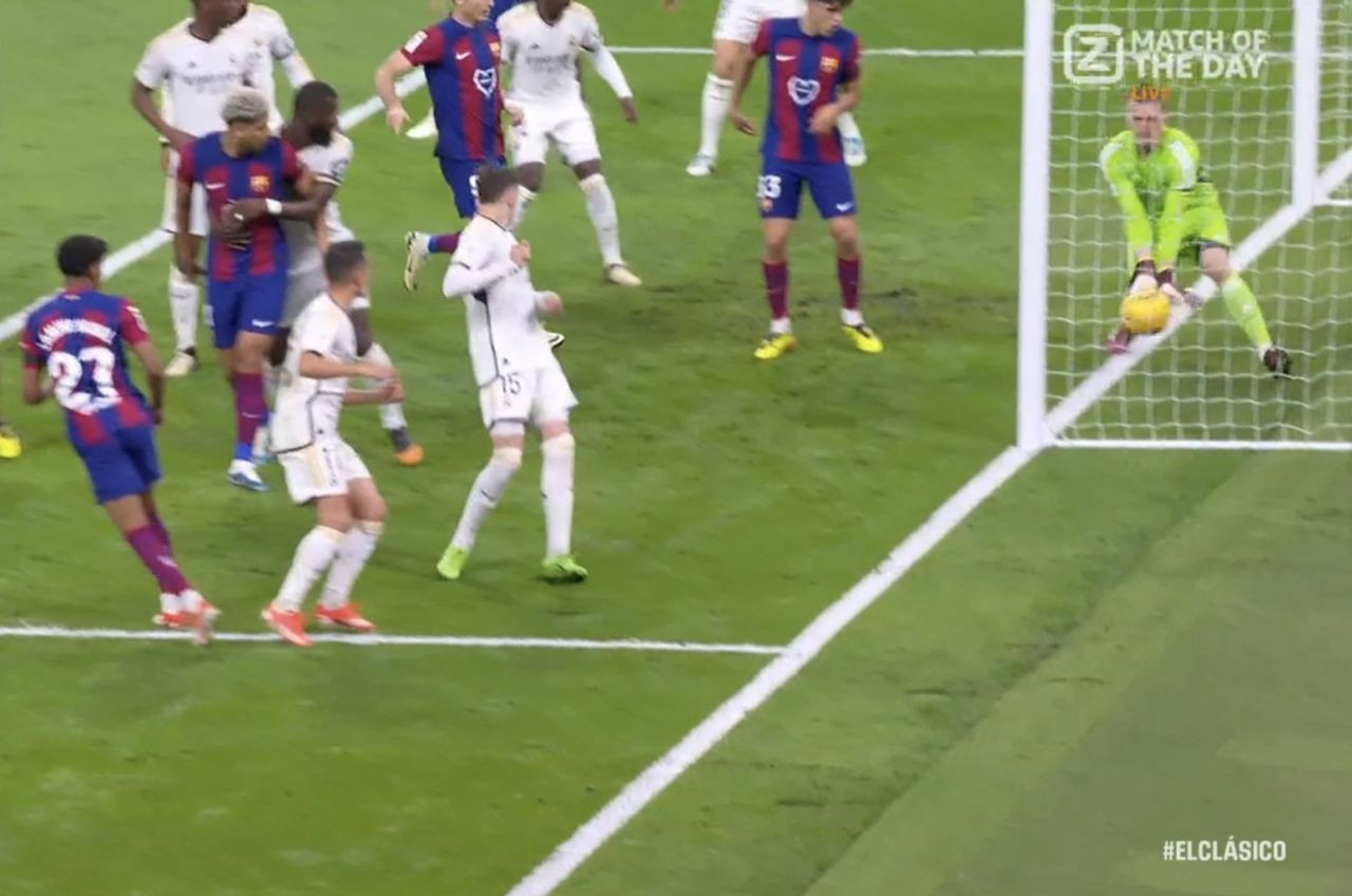 Este incredibil! . Jurnaliștii din Spania au izbucnit după faza controversată din El Clasico