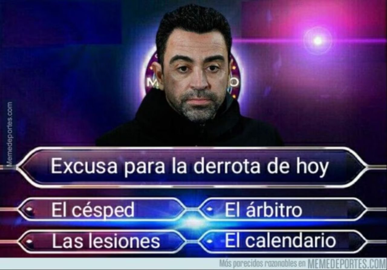 Fanii s-au dezlănțuit după El Clasico! Meme-urile apărute după ”thriller”-ul Real Madrid - Barcelona 3-2 _5
