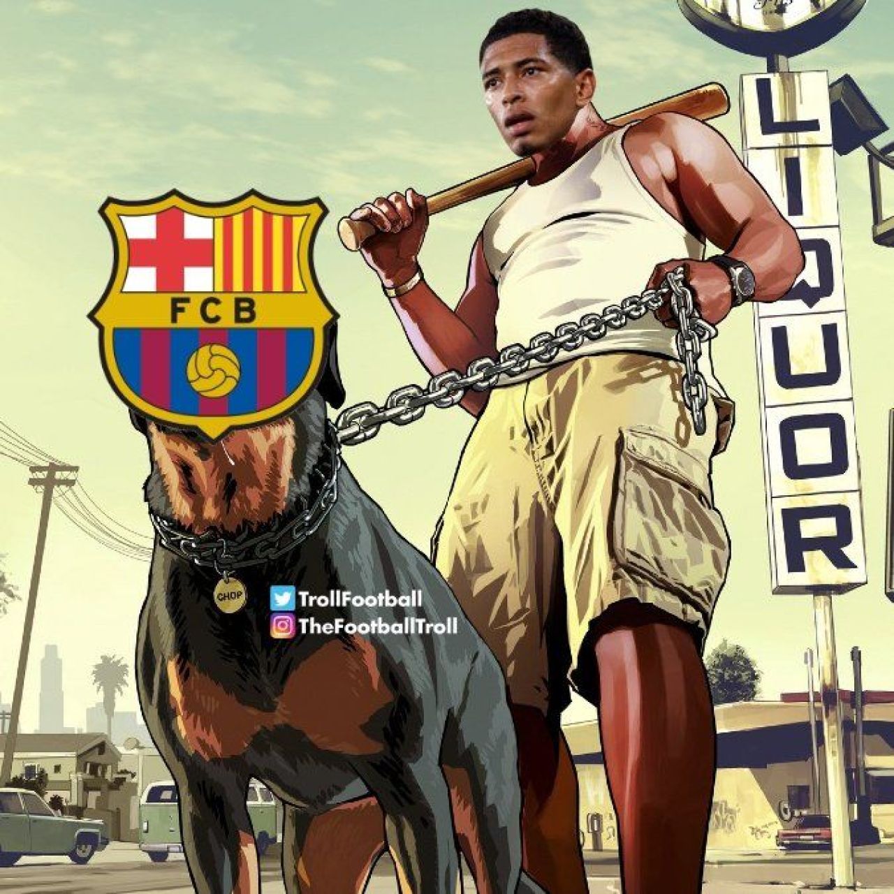Fanii s-au dezlănțuit după El Clasico! Meme-urile apărute după ”thriller”-ul Real Madrid - Barcelona 3-2 _6
