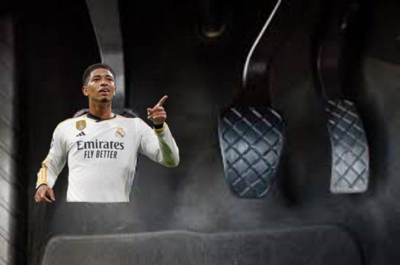 Fanii s-au dezlănțuit după El Clasico! Meme-urile apărute după ”thriller”-ul Real Madrid - Barcelona 3-2 _8