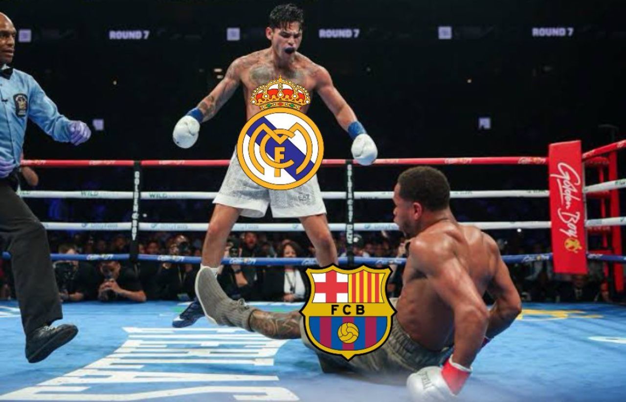 Fanii s-au dezlănțuit după El Clasico! Meme-urile apărute după ”thriller”-ul Real Madrid - Barcelona 3-2 _11