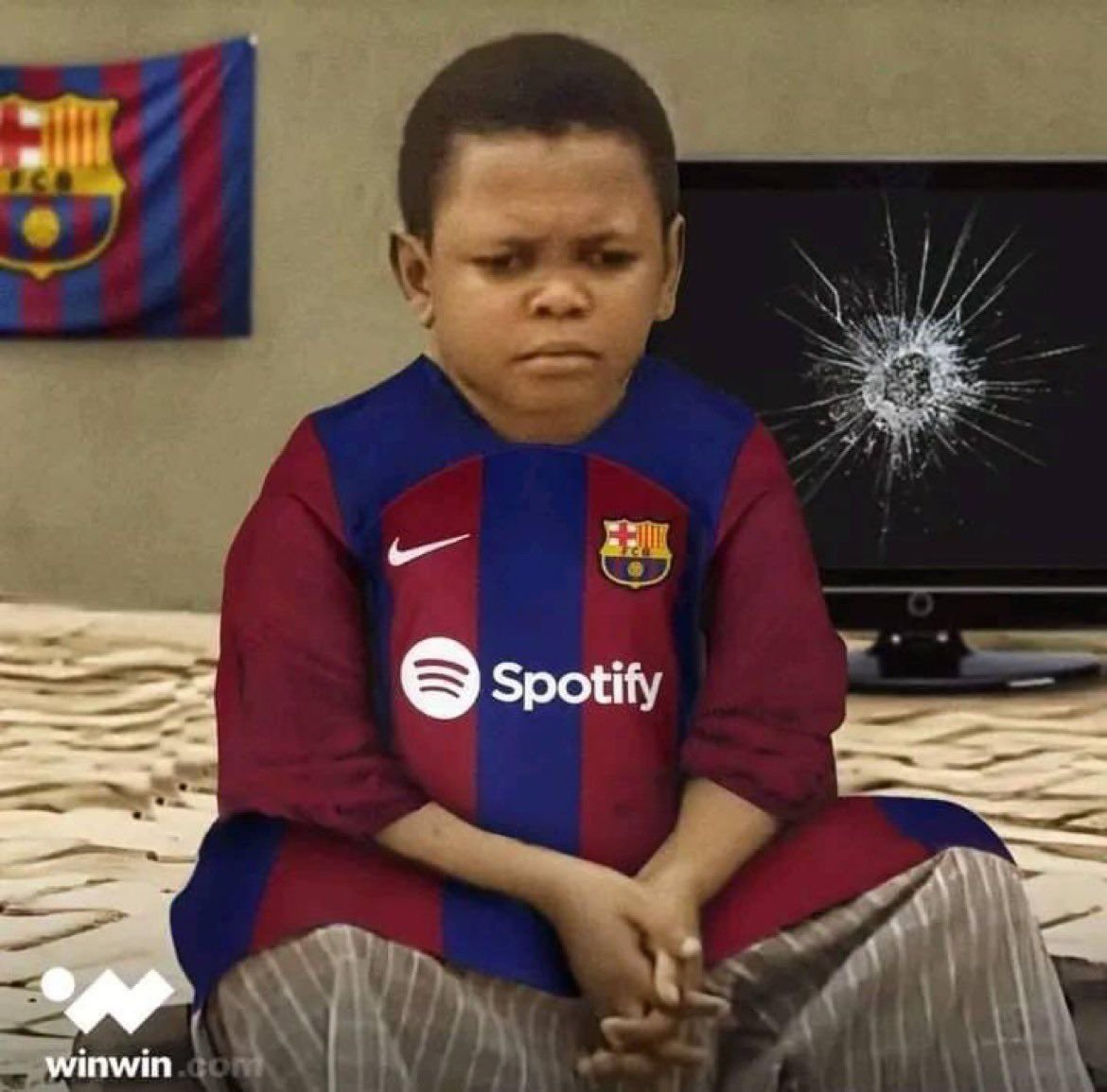 Fanii s-au dezlănțuit după El Clasico! Meme-urile apărute după ”thriller”-ul Real Madrid - Barcelona 3-2 _12