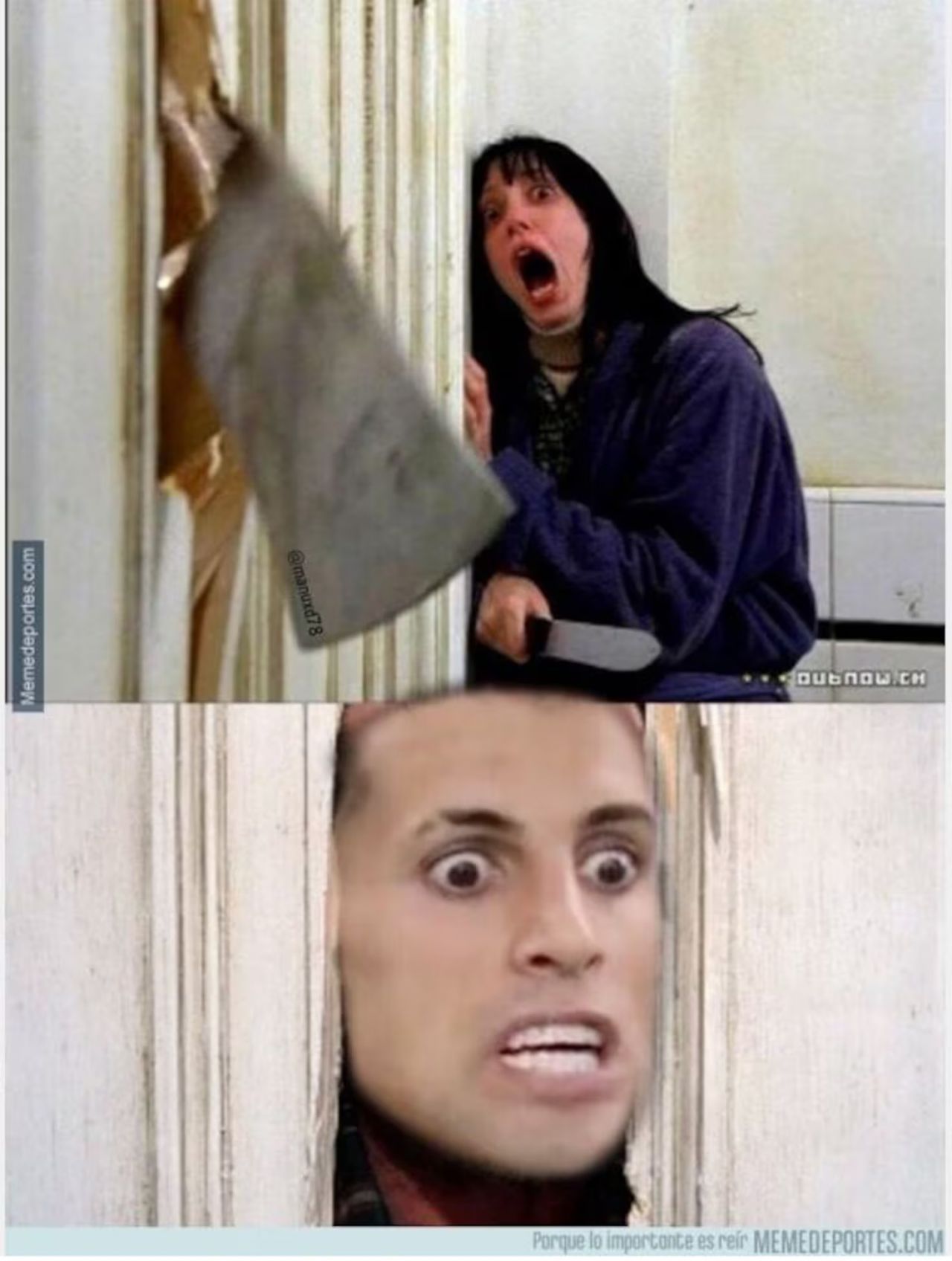 Fanii s-au dezlănțuit după El Clasico! Meme-urile apărute după ”thriller”-ul Real Madrid - Barcelona 3-2 _18