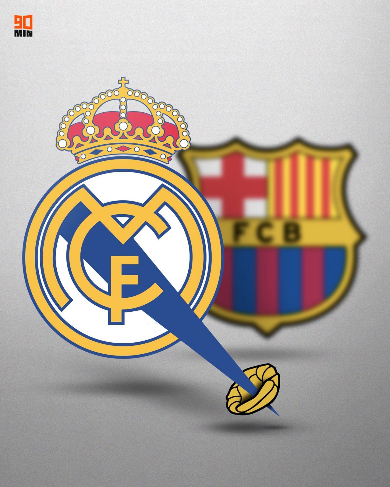 Fanii s-au dezlănțuit după El Clasico! Meme-urile apărute după ”thriller”-ul Real Madrid - Barcelona 3-2 _21