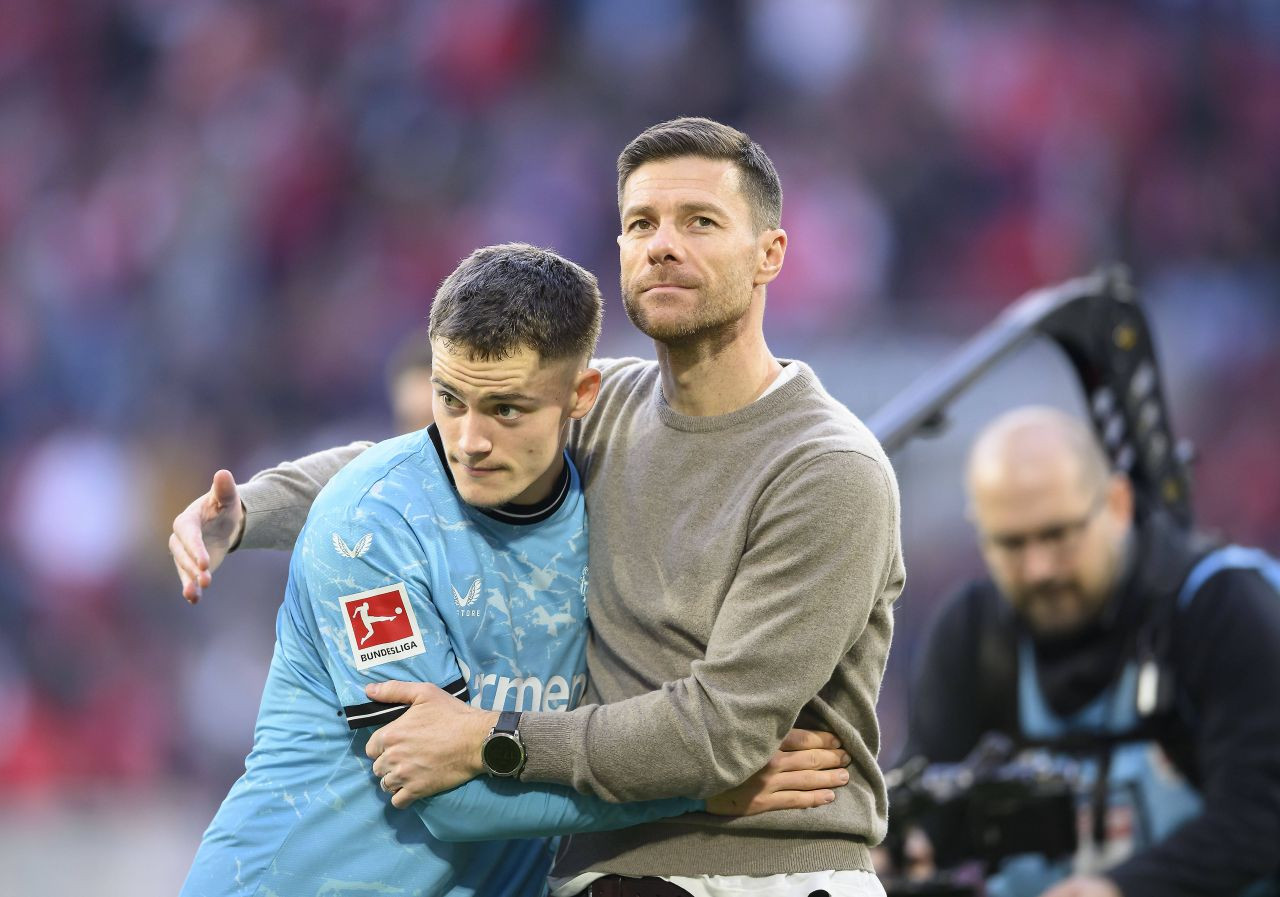 &rdquo;Pepita&rdquo; de 2 miliarde de euro de la Bayer Leverkusen! La 20 de ani, are 17 goluri și 19 pase decisive &icirc;n acest sezon