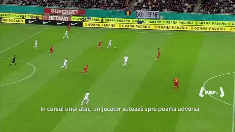 Kyros Vassaras, lămuriri după FCSB - Rapid 2-2 (22.04.2024)