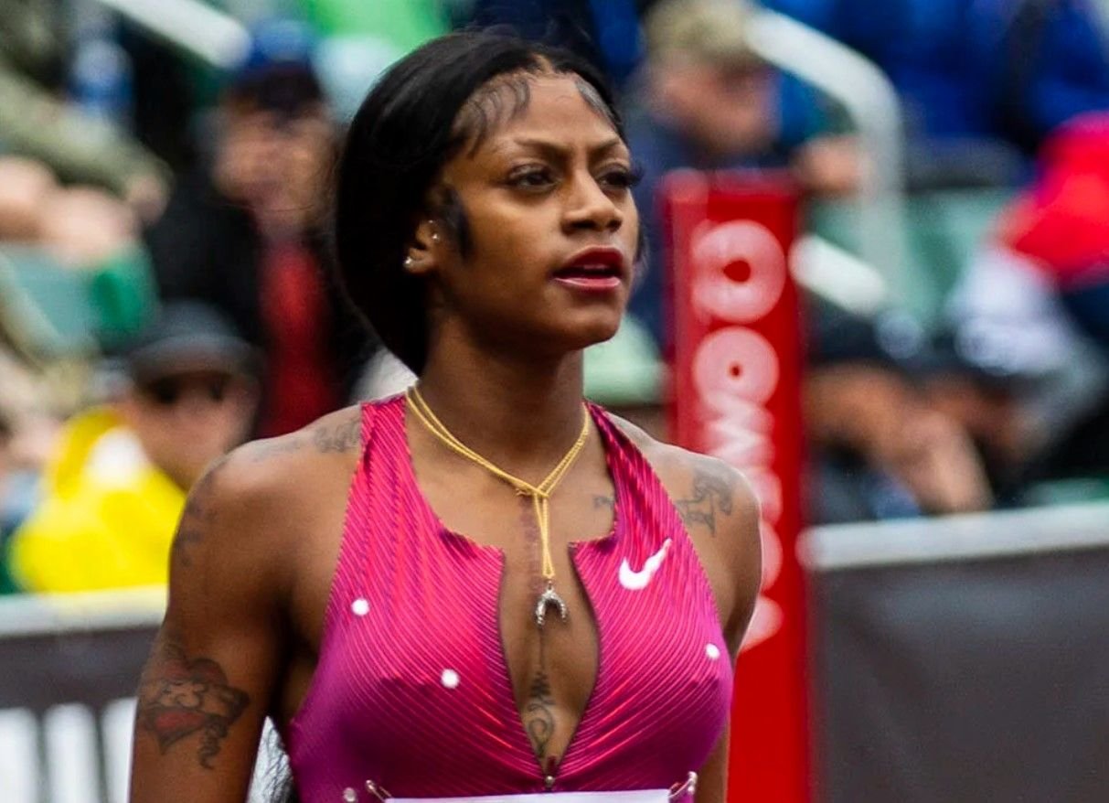 Extravaganta Sha'Carri Richardson, marea favorită la aurul olimpic la 100 de metri, a început sezonul!_18