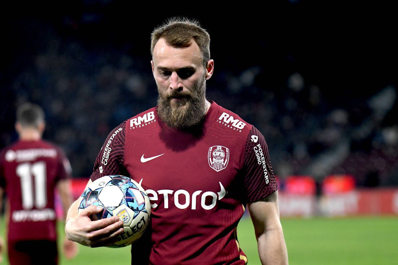 Unde s-a transferat Runar Mar Sigurjonsson, dublul campion cu CFR Cluj prezent și la EURO 2016, &icirc;ndepărtat &icirc;n iarnă de la FC Voluntari