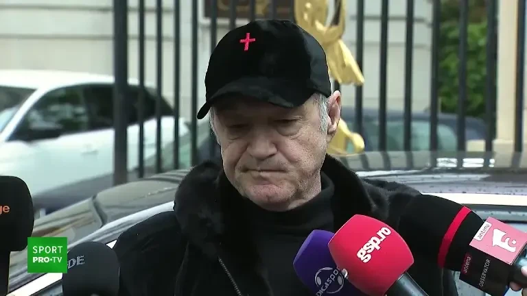 Gigi Becali, FCSB și agenda cu transferuri (22.04.2024)