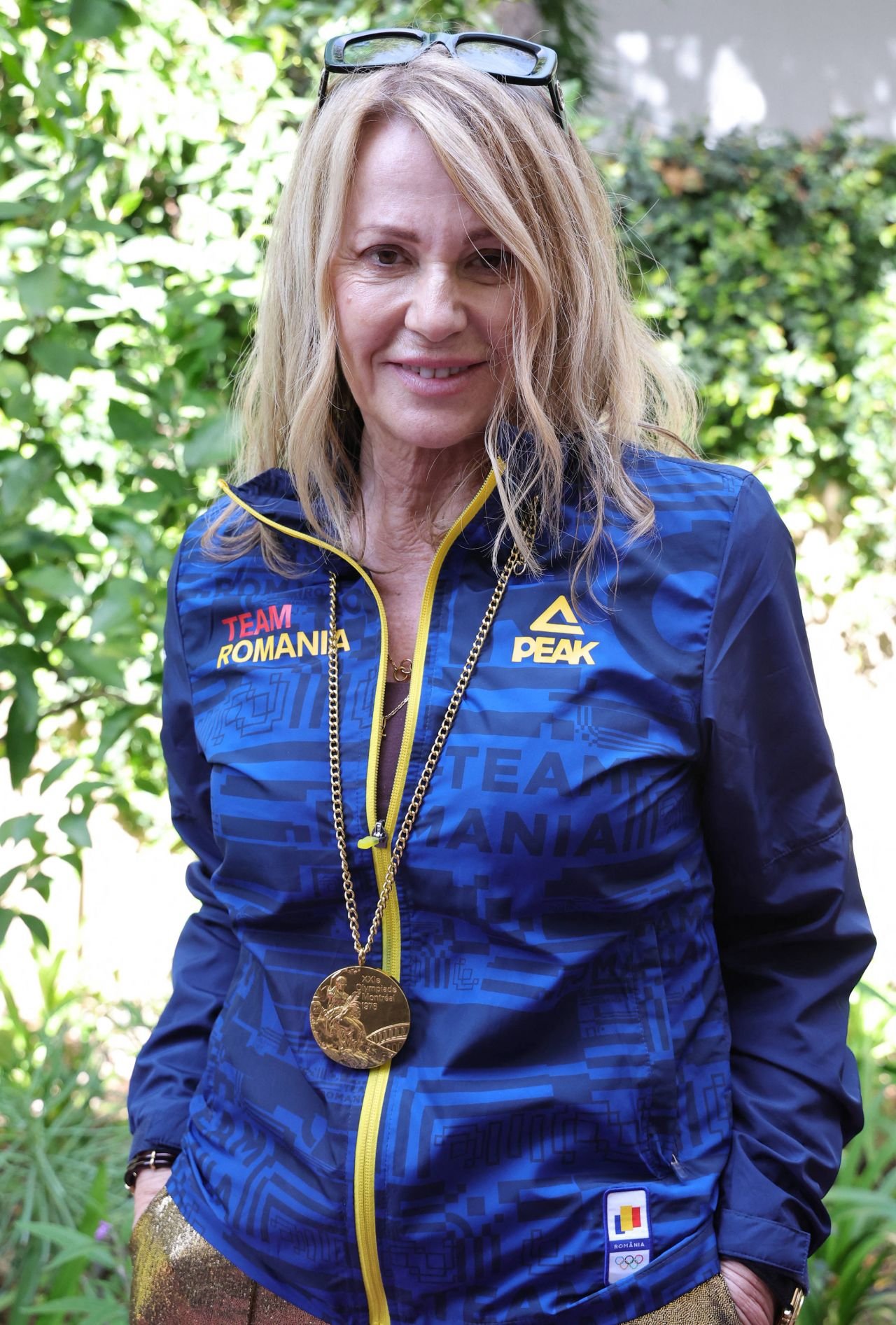 Nadia Comăneci, amintiri din copilărie: 