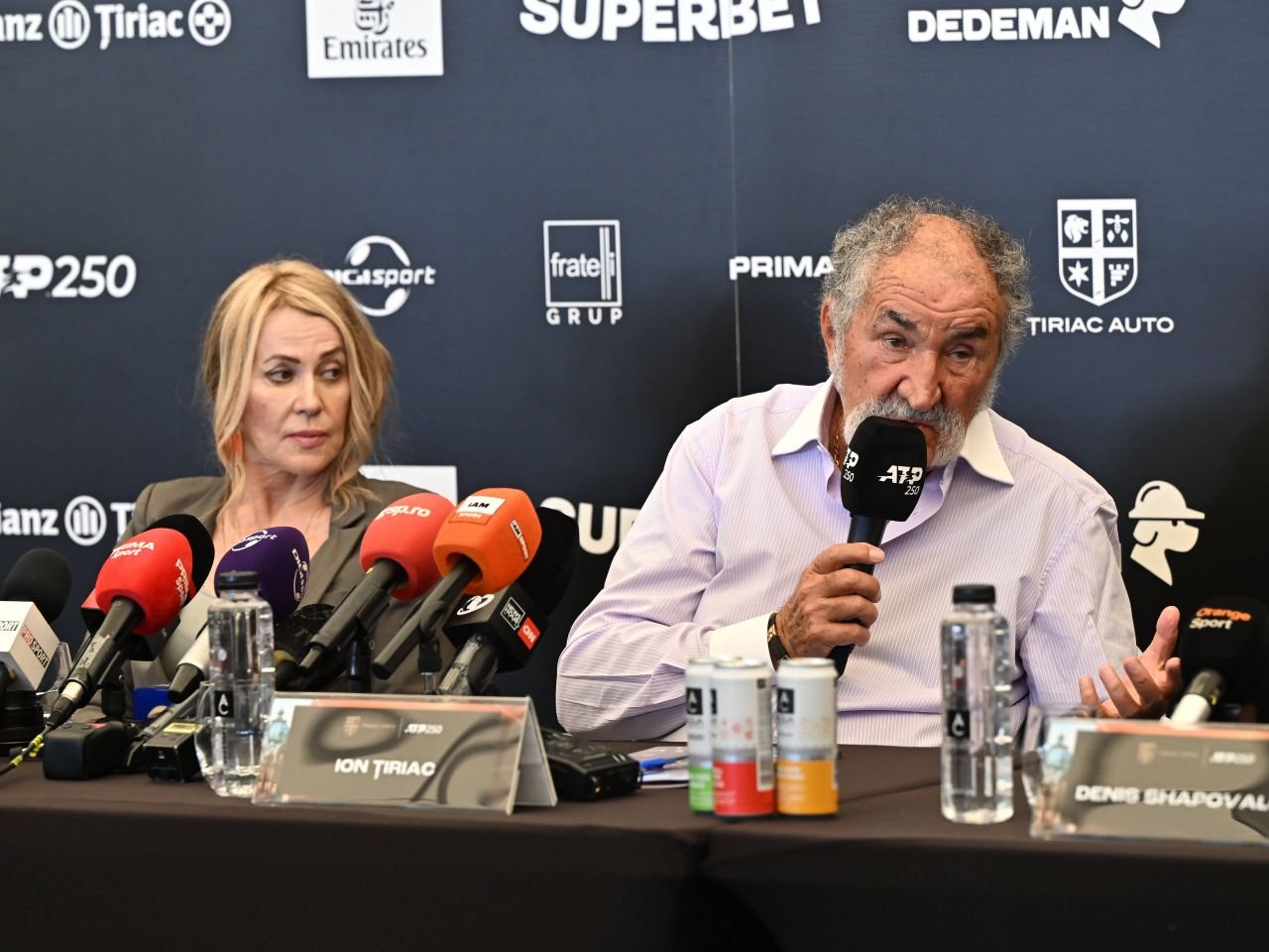 Nadia Comăneci, amintiri din copilărie: 