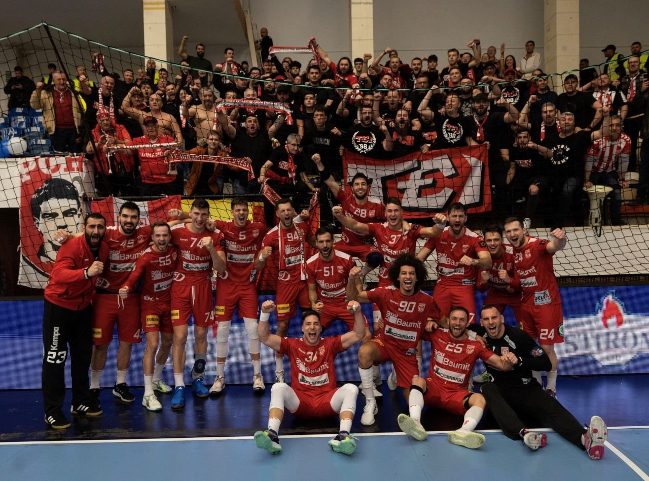 Dinamo da, FCSB ba! Echipa din Ștefan cel Mare a devenit matematic campioană &icirc;n week-end, urmează lupta pentru trofeul European League