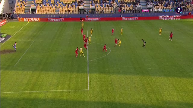 Petrolul Ploiești - UTA Arad 1-1 | 