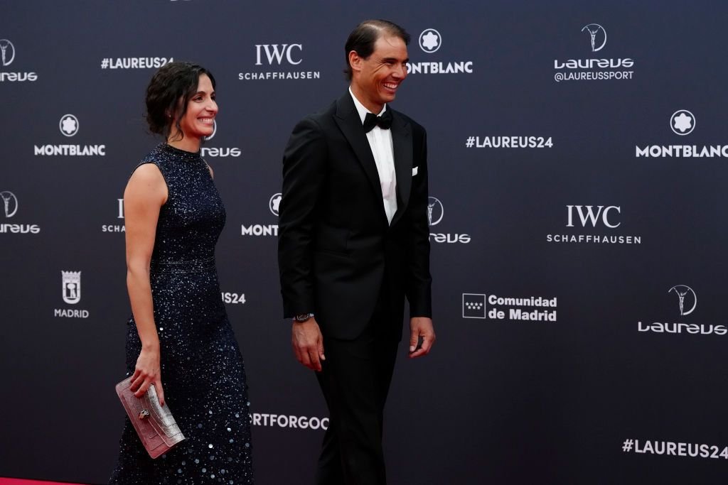 Spectacol la gala premiilor Laureus! Apariție incendiară pentru soția lui Diego Simeone, cu 17 ani mai tânără decât antrenorul_5