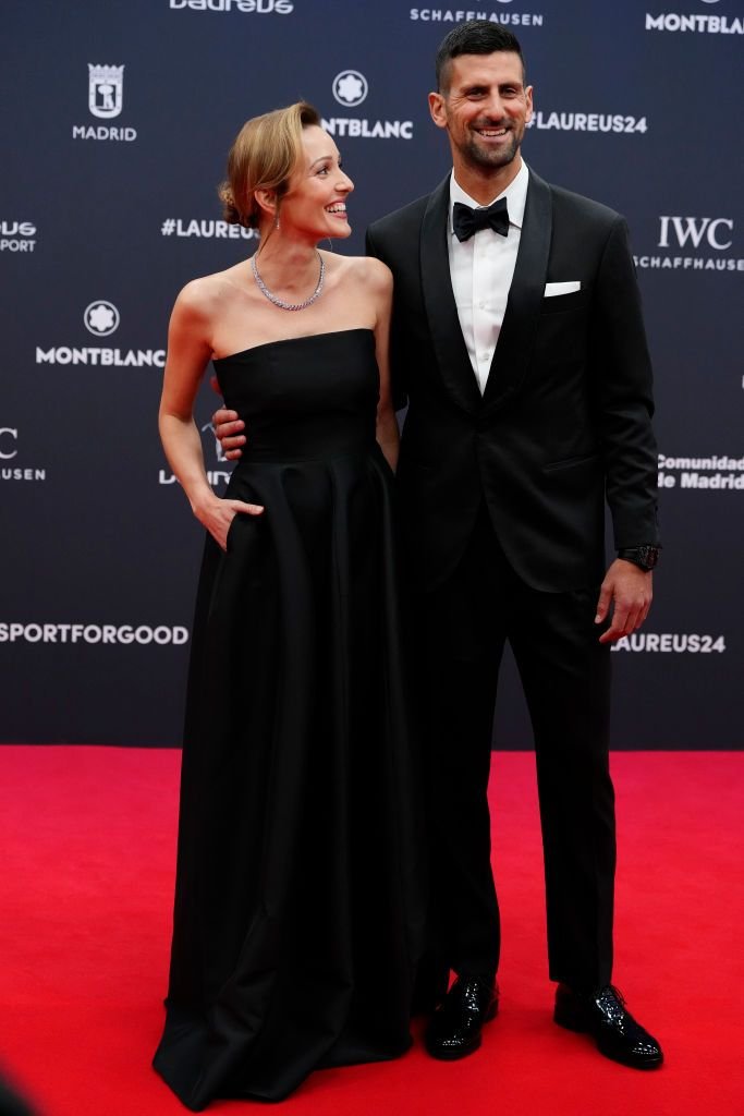 Spectacol la gala premiilor Laureus! Apariție incendiară pentru soția lui Diego Simeone, cu 17 ani mai tânără decât antrenorul_6