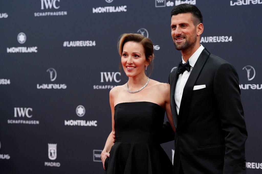Spectacol la gala premiilor Laureus! Apariție incendiară pentru soția lui Diego Simeone, cu 17 ani mai tânără decât antrenorul_7