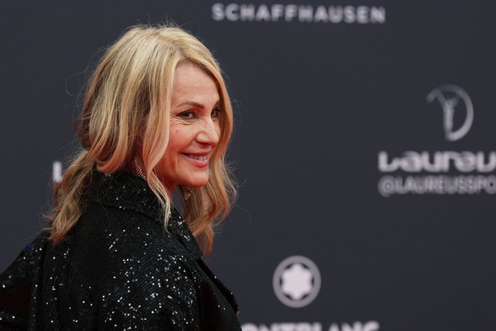 Spectacol la gala premiilor Laureus! Apariție incendiară pentru soția lui Diego Simeone, cu 17 ani mai tânără decât antrenorul_13