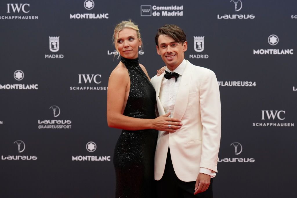 Spectacol la gala premiilor Laureus! Apariție incendiară pentru soția lui Diego Simeone, cu 17 ani mai tânără decât antrenorul_17