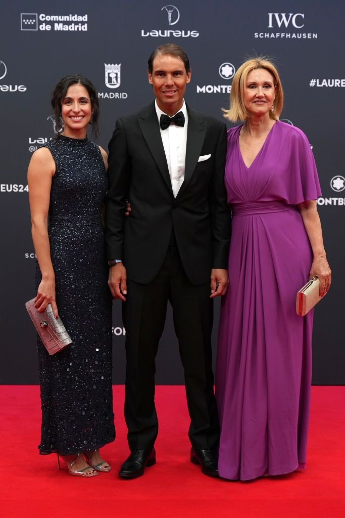Spectacol la gala premiilor Laureus! Apariție incendiară pentru soția lui Diego Simeone, cu 17 ani mai tânără decât antrenorul_19