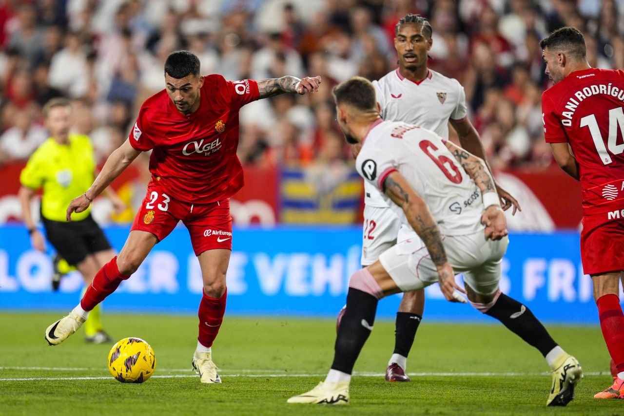 ”Perla” de 12 milioane de euro a lui Gică Hagi a ajuns aproape de retrogradare în La Liga!_2